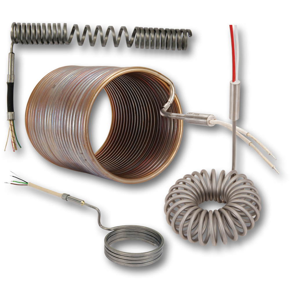 Coil and Cable Heaters