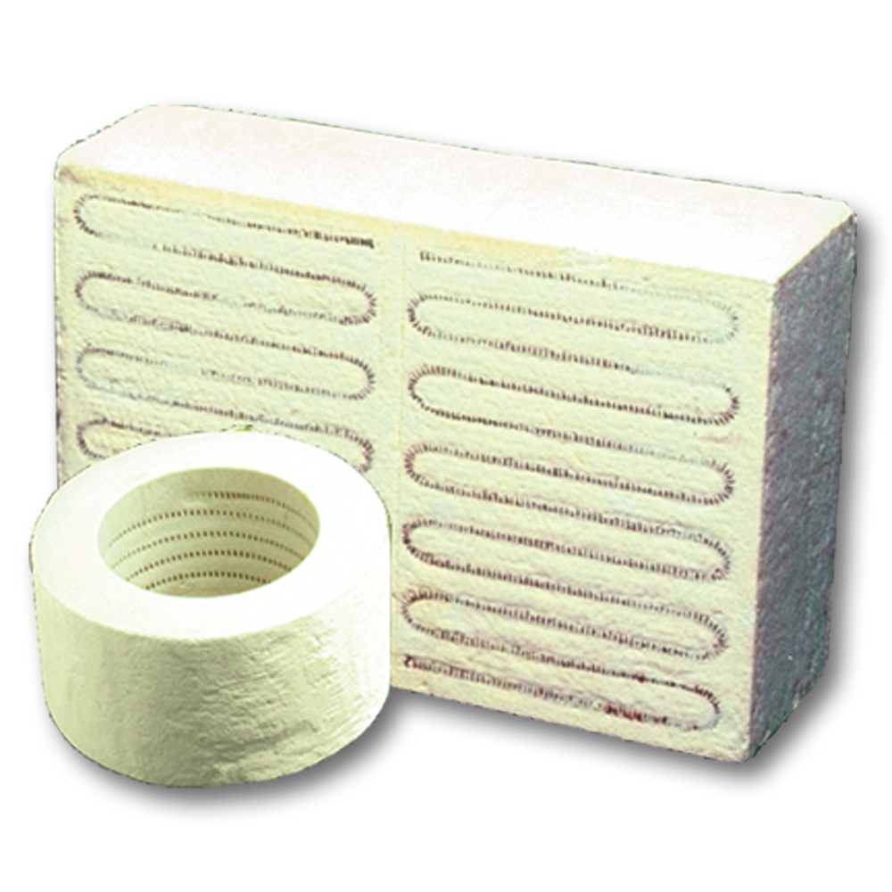 Ceramic Fiber Heaters