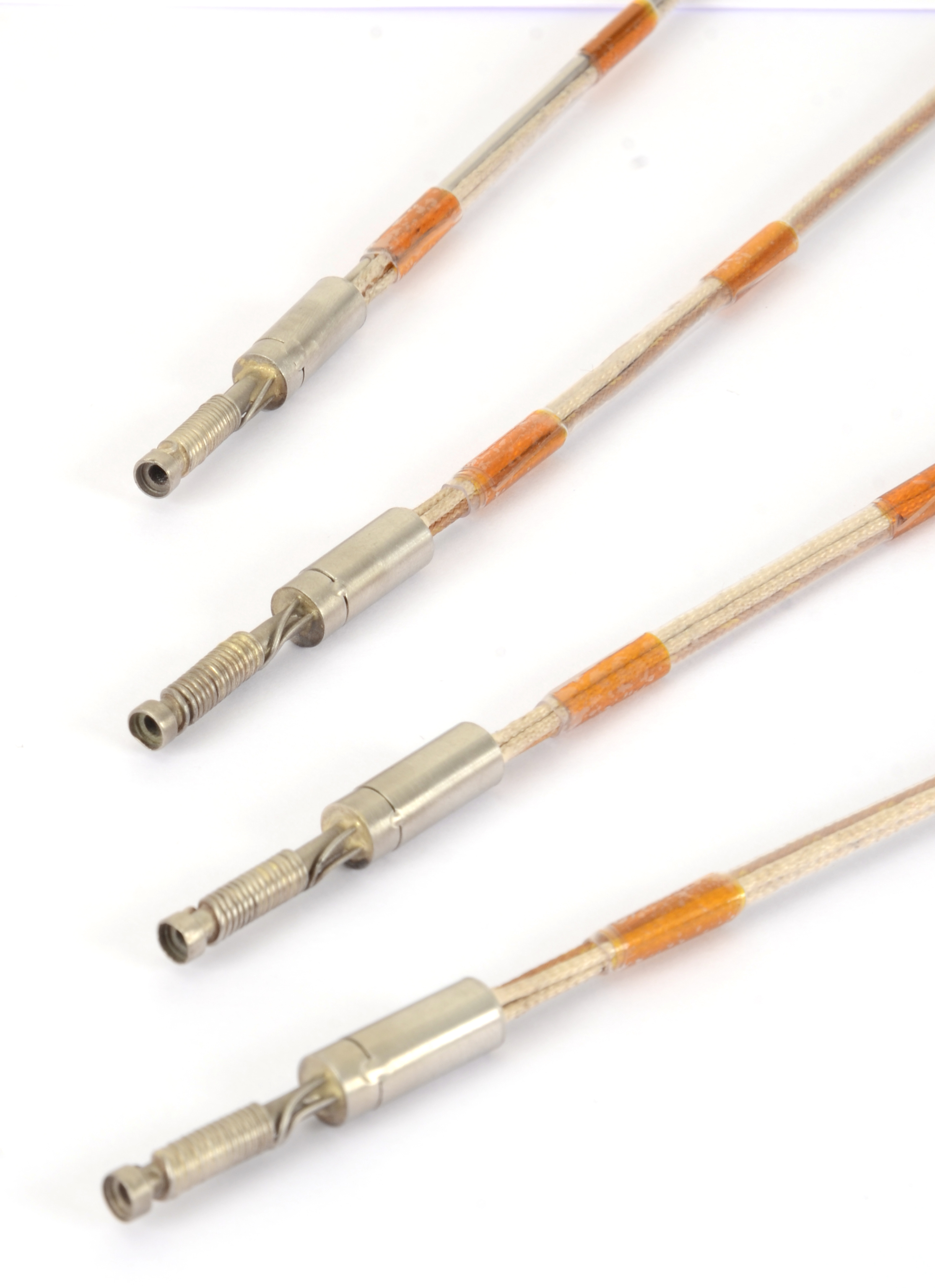 Miniature Coil Heater Assemblies