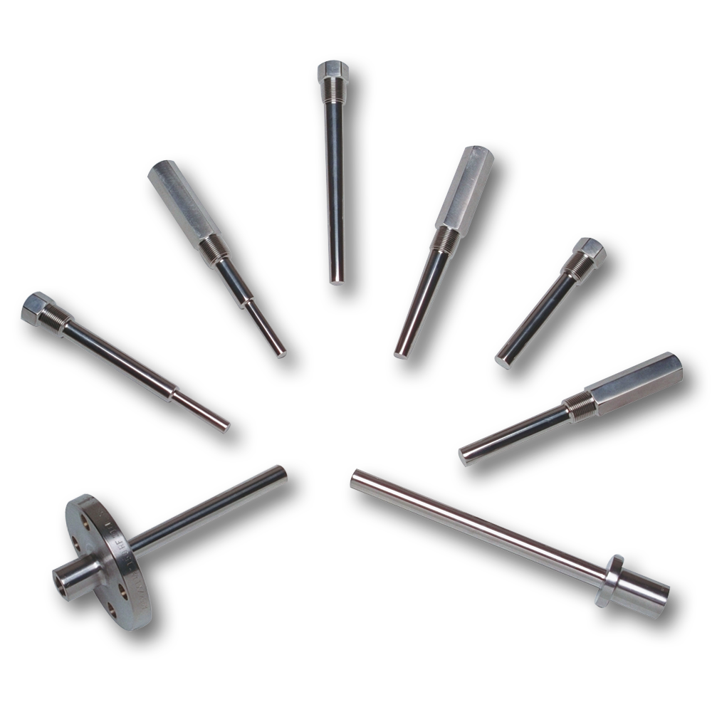 Thermowells and Protection Tubes
