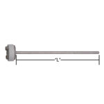 Style MTA3 MI Cable TC Assembly