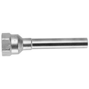 Type R3: Straight Threaded Copper Fitting