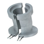 Cast-In Transfer/Feed Pipes