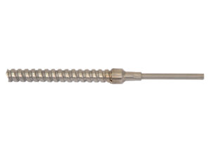 Type C1B: Stainless Steel Armor Cable, Mechanically Fastened