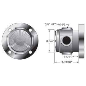 Type 2N Terminal Box