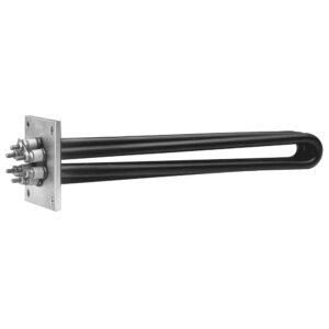 3-1/2" Square Flanged, 3 Elements