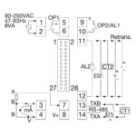 Model TEC-6400 Temperature Controller