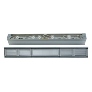 Type CRA Linear Housing