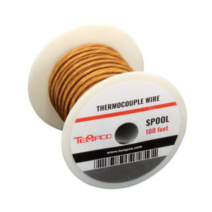 ANSI Type J & Type K Duplex Thermocouple Wire