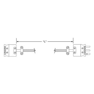 RTD Extension Assemblies