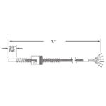 Adjustable Bayonet Style RTD's