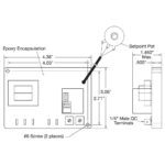 TKZ Encapsulated Temperature Controller