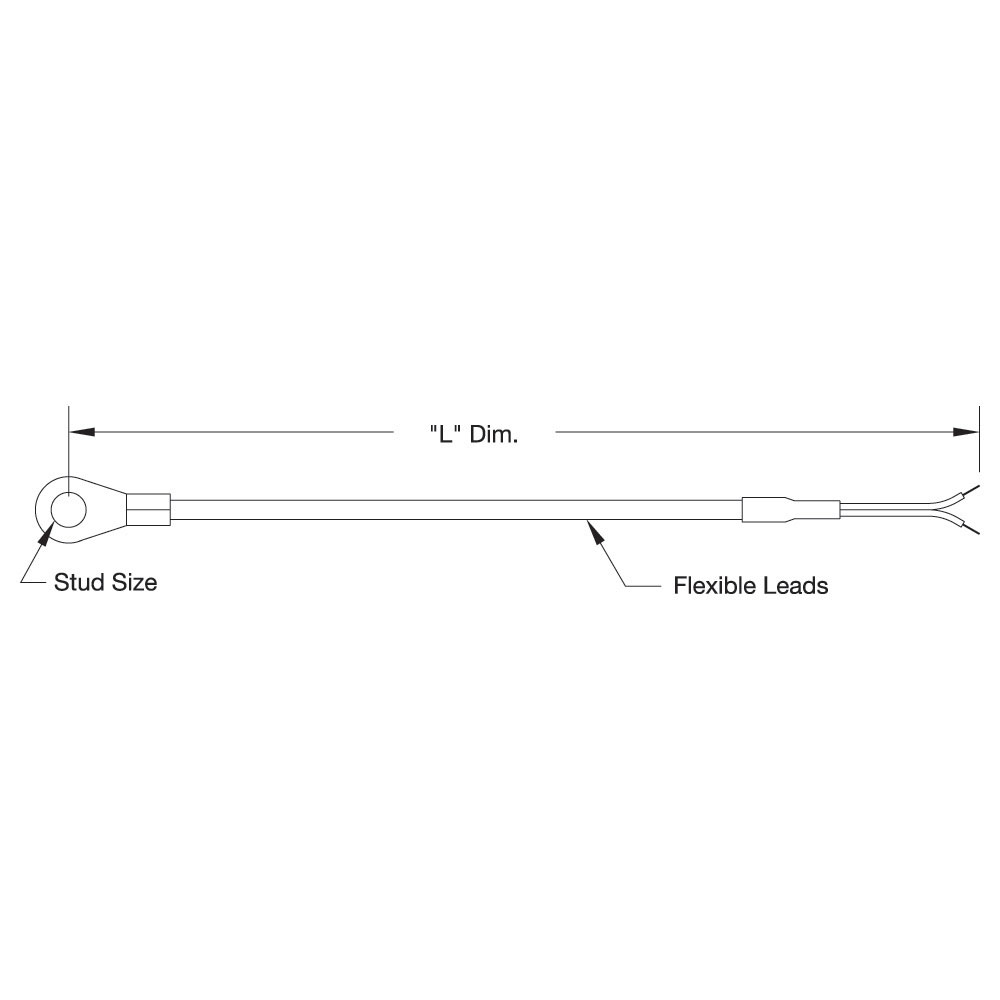 Ring Lug Thermocouples