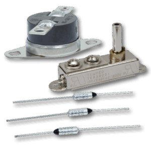 Thermostats, Thermal Cutoffs & Fuses