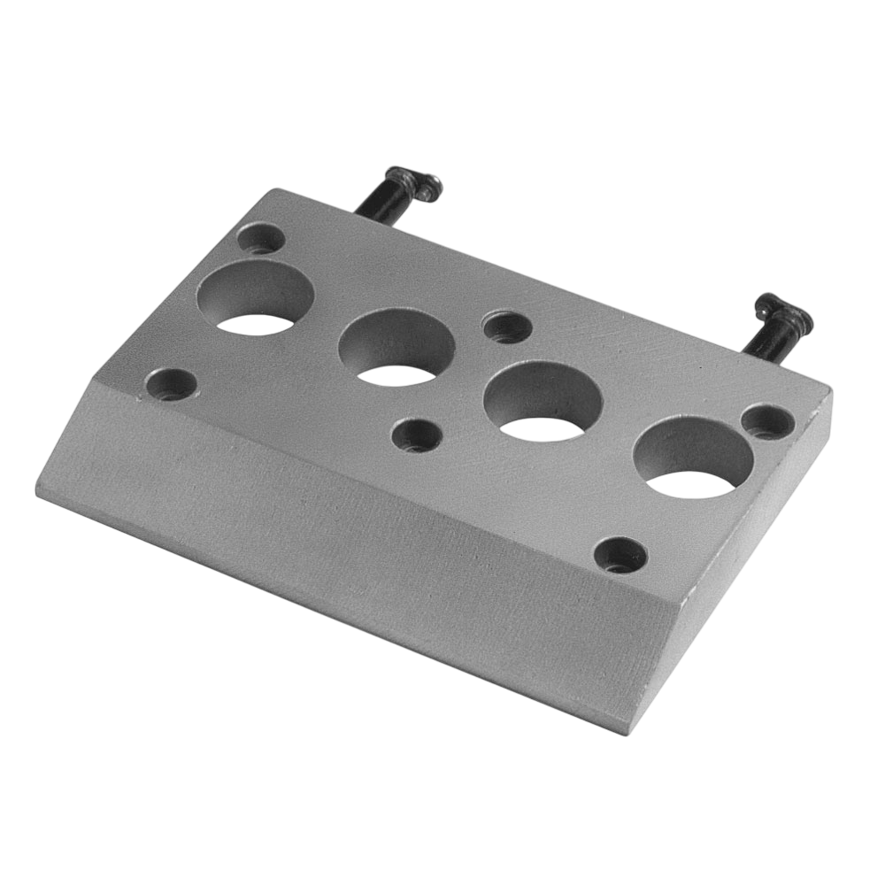 Cast-In Platen Die Heaters