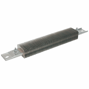 Finned Channel Strip Heaters