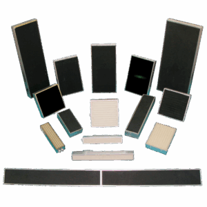 Infrared Radiant Panels