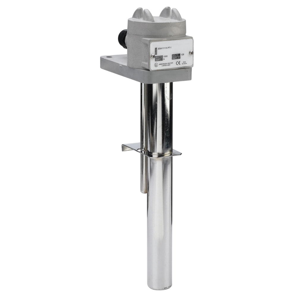 Metal Single-Tube Style Heater (TMM1)