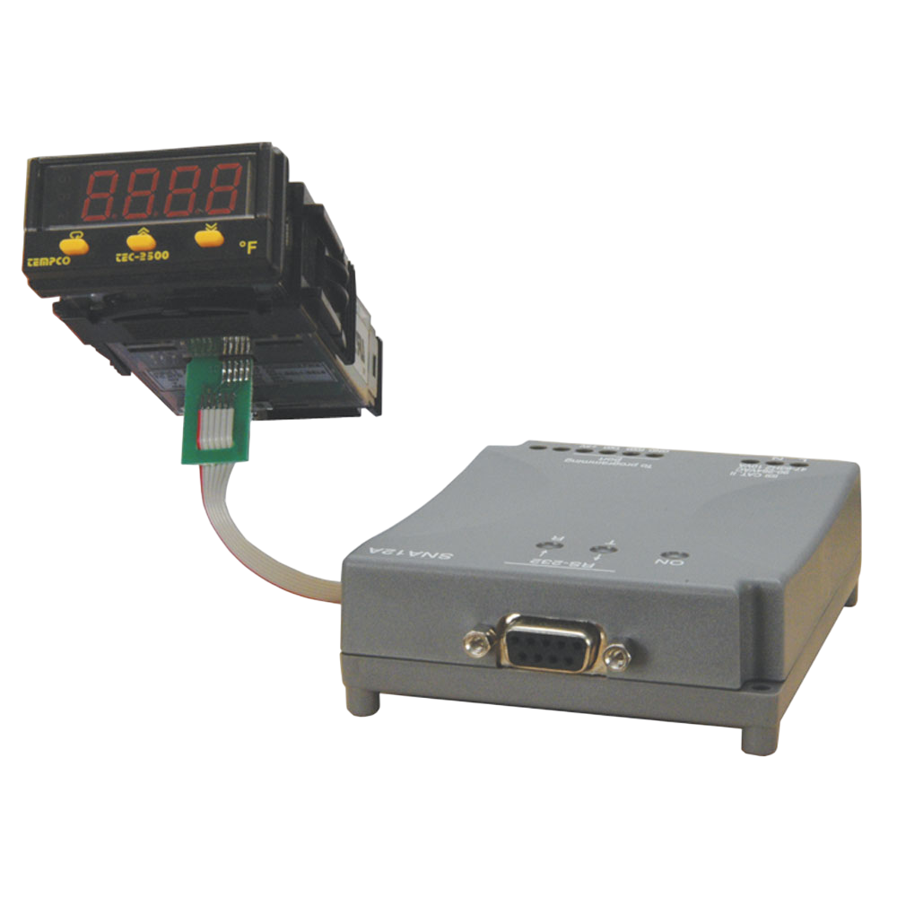 TEC Controller Configuration Software