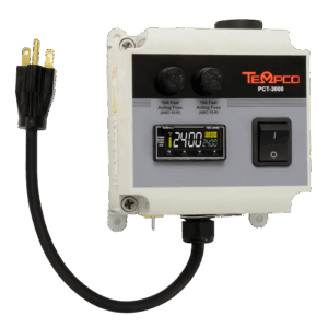 PCT-3000 Series Temperature Control