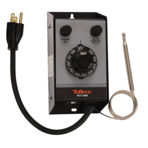 PCT-1000 Series Thermostat Control