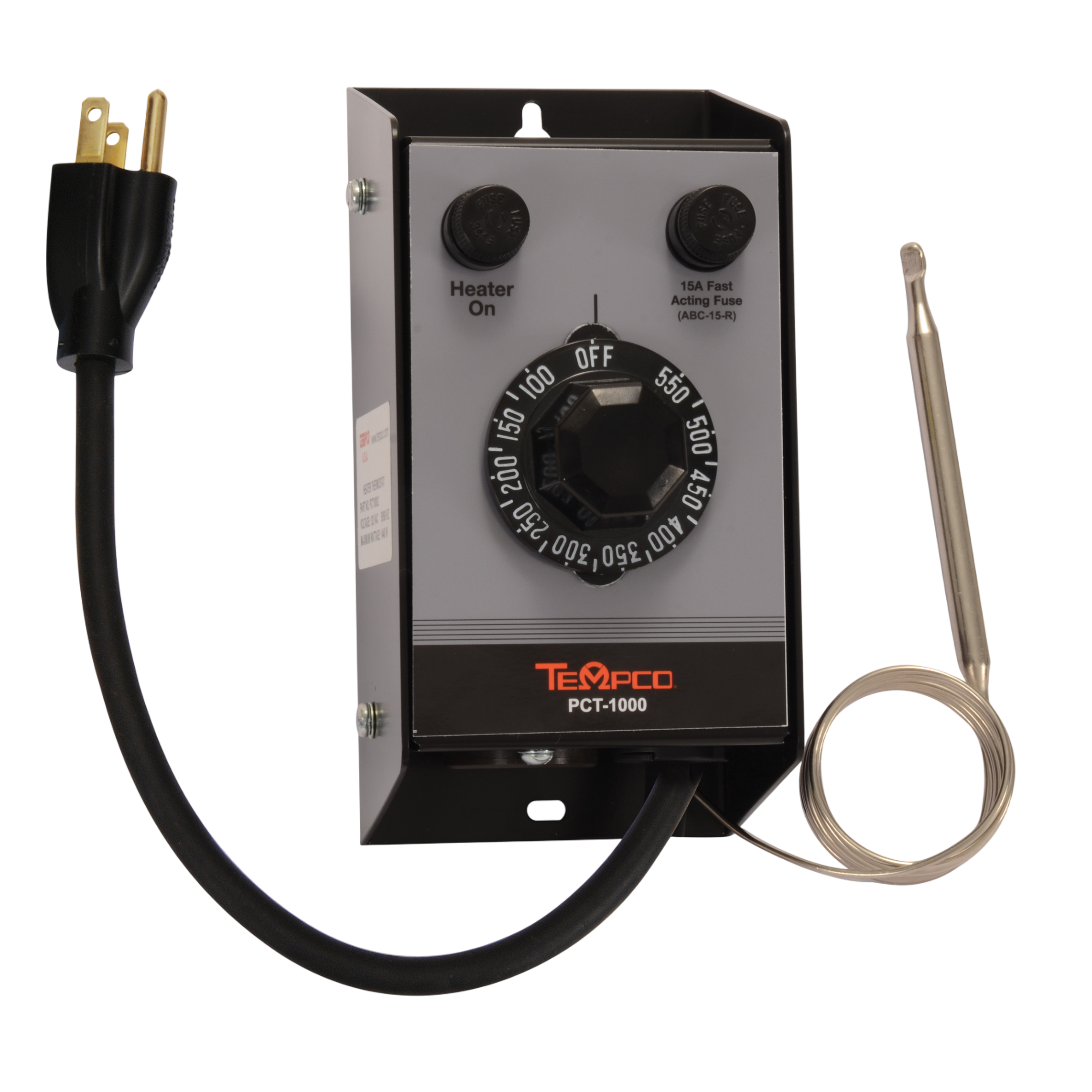 PCT-1000 Series Thermostat Control