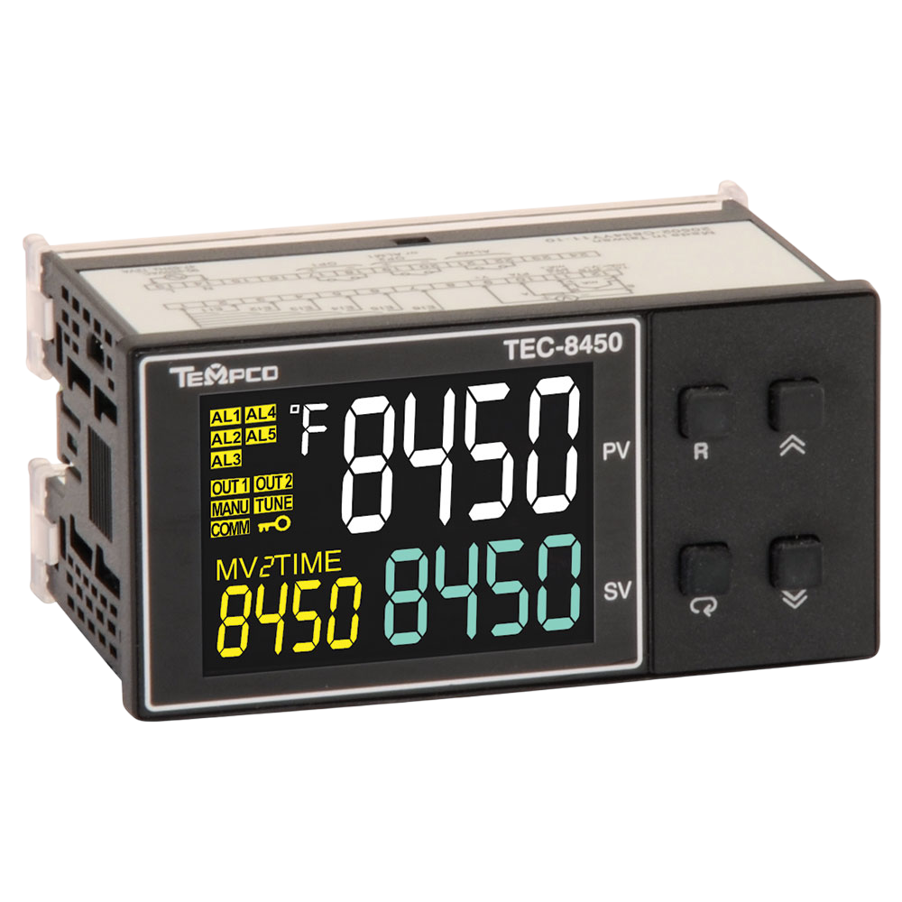Model TEC-8450 Temperature Controller