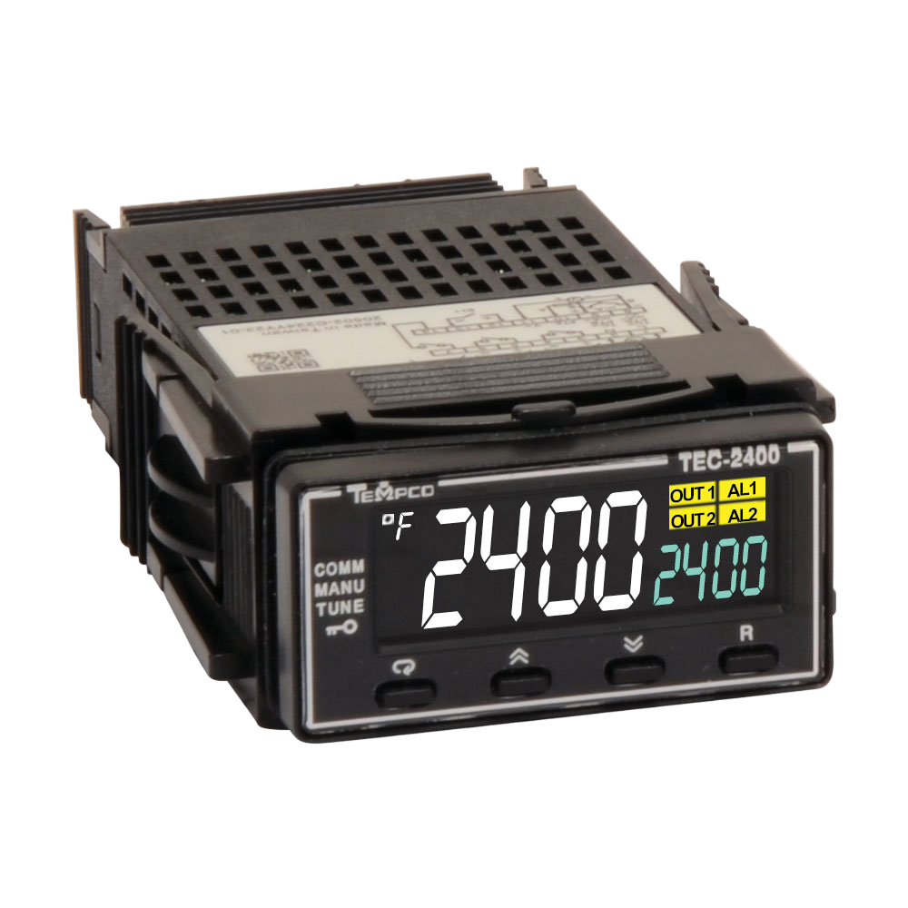 Model TEC-2400 Temperature Controller