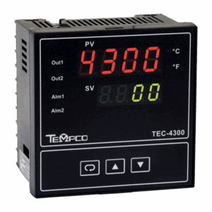 Model TEC-4300 Temperature Controller