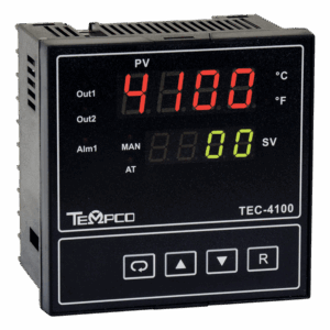 Model TEC-4100 Temperature Controller