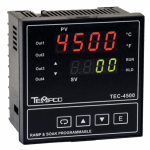 Model TEC-4500 Temperature Controller