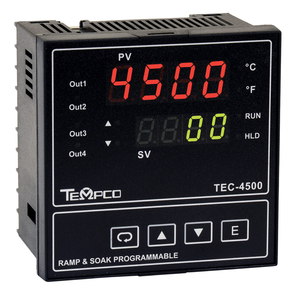 Model TEC-4500 Temperature Controller