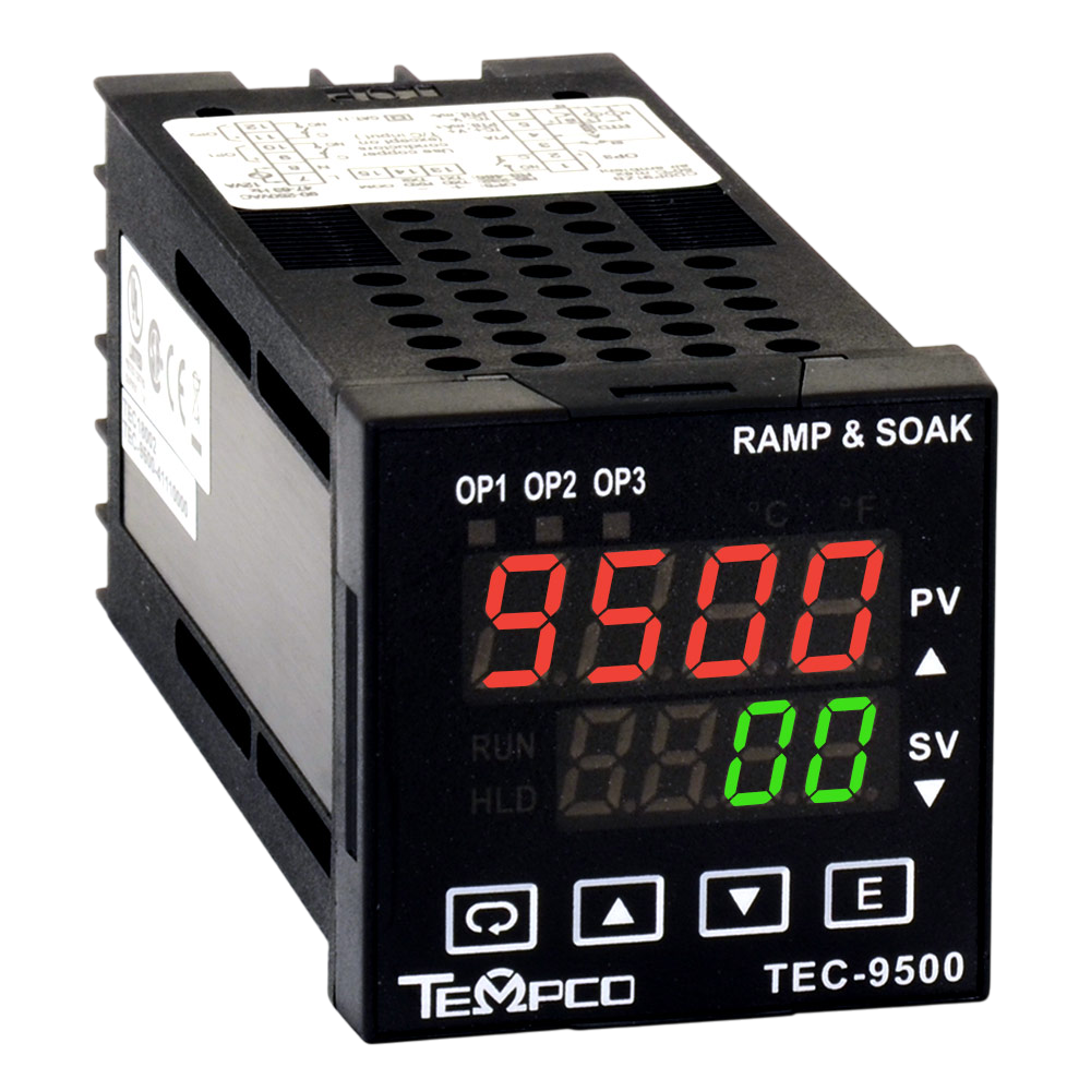 Model TEC-9500 Temperature Controller
