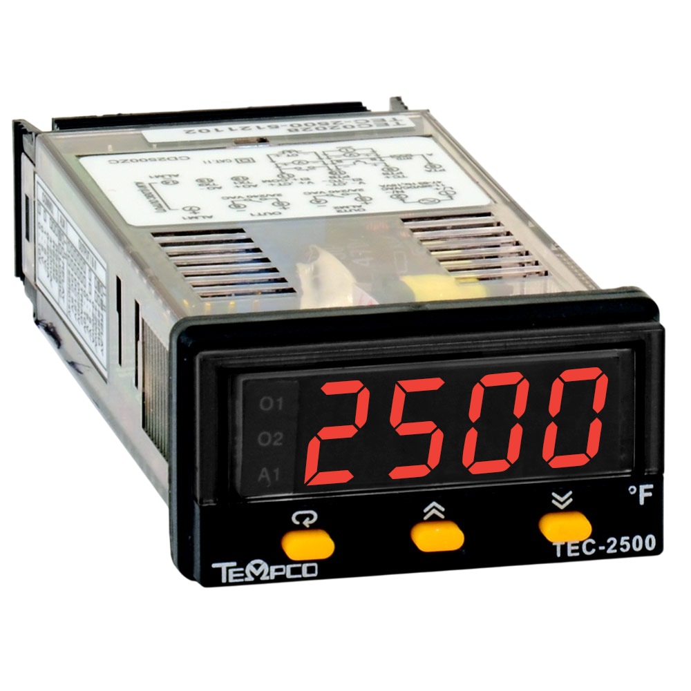 Model TEC-2500 Temperature Controller