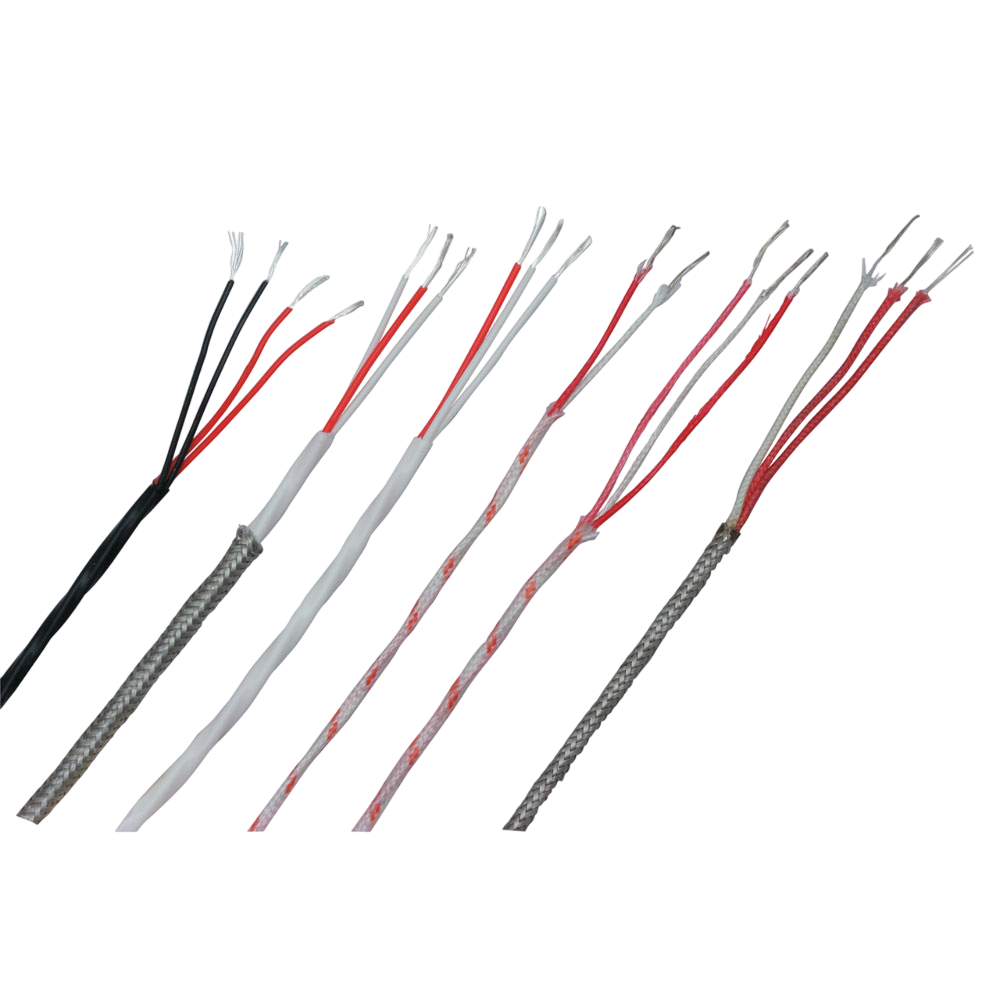 RTD Multiconductor Wire