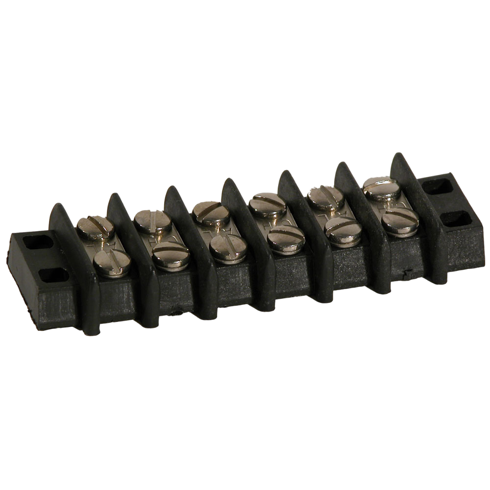 Screw Terminal Barrier Blocks