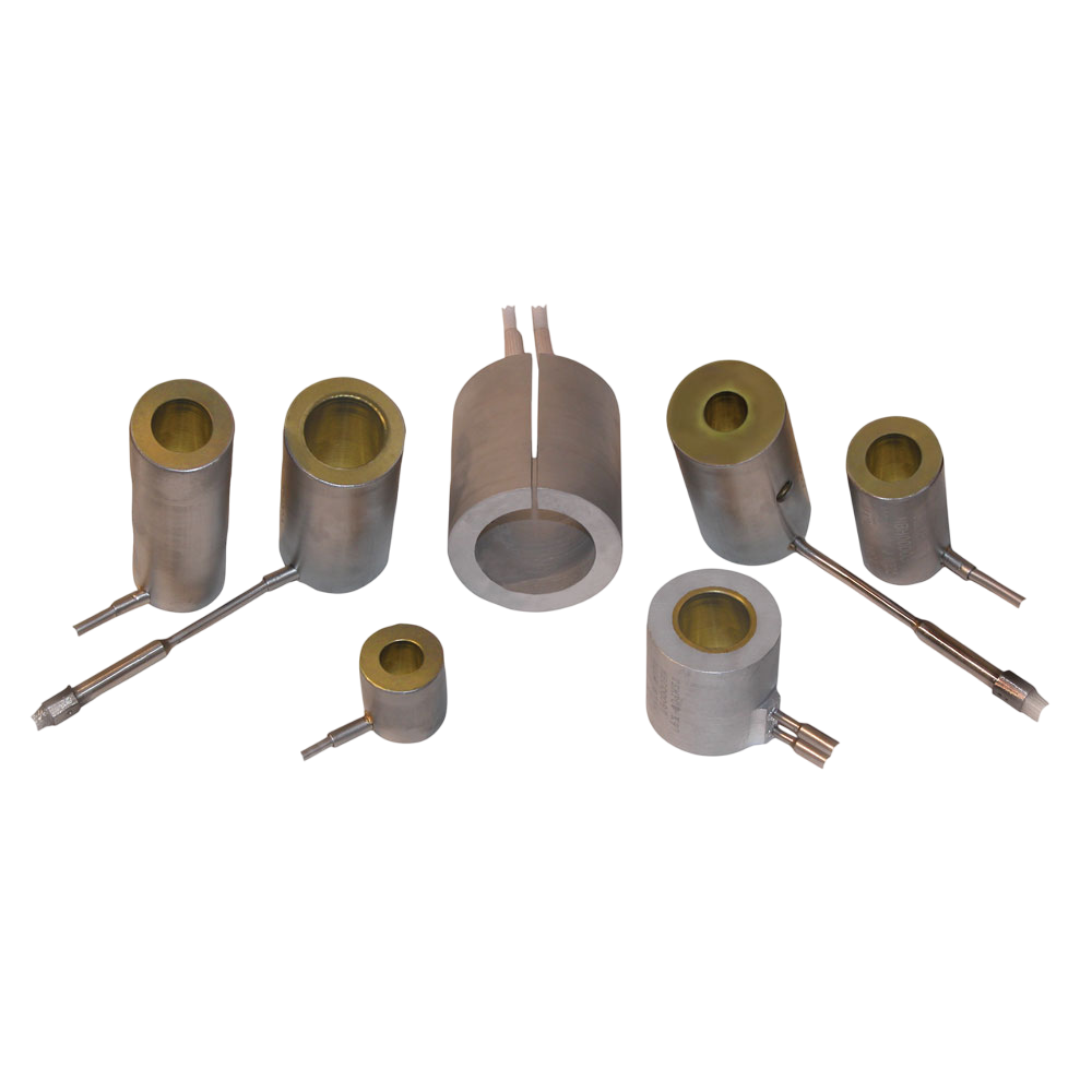 Cast Bronze Nozzle Heater Bushings
