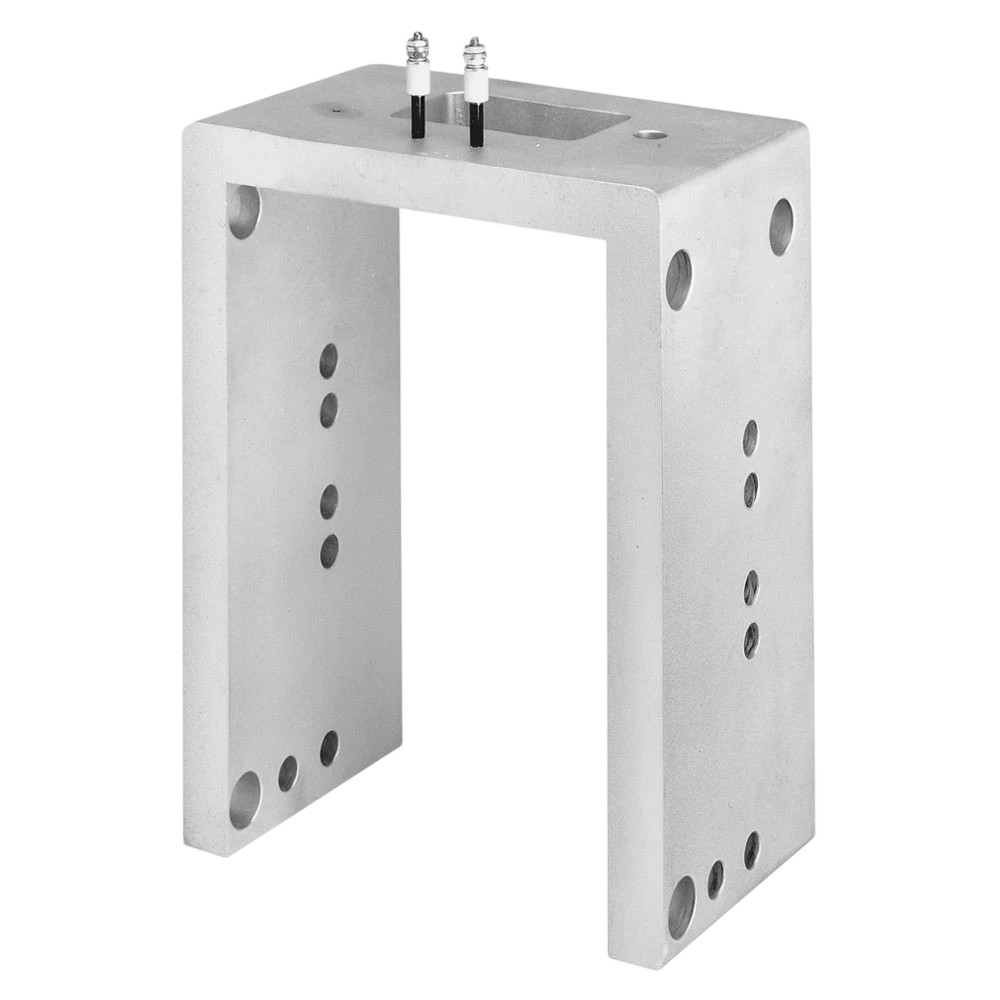 Cast-In Thermal Component