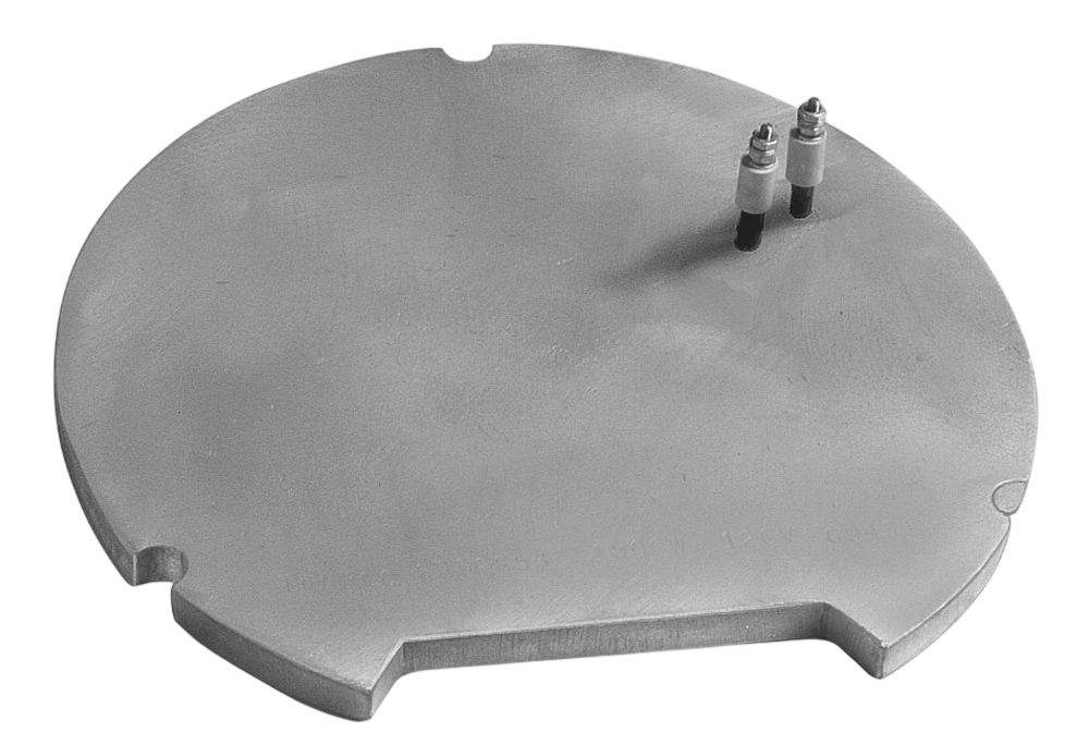 Cast-In Thermal Component