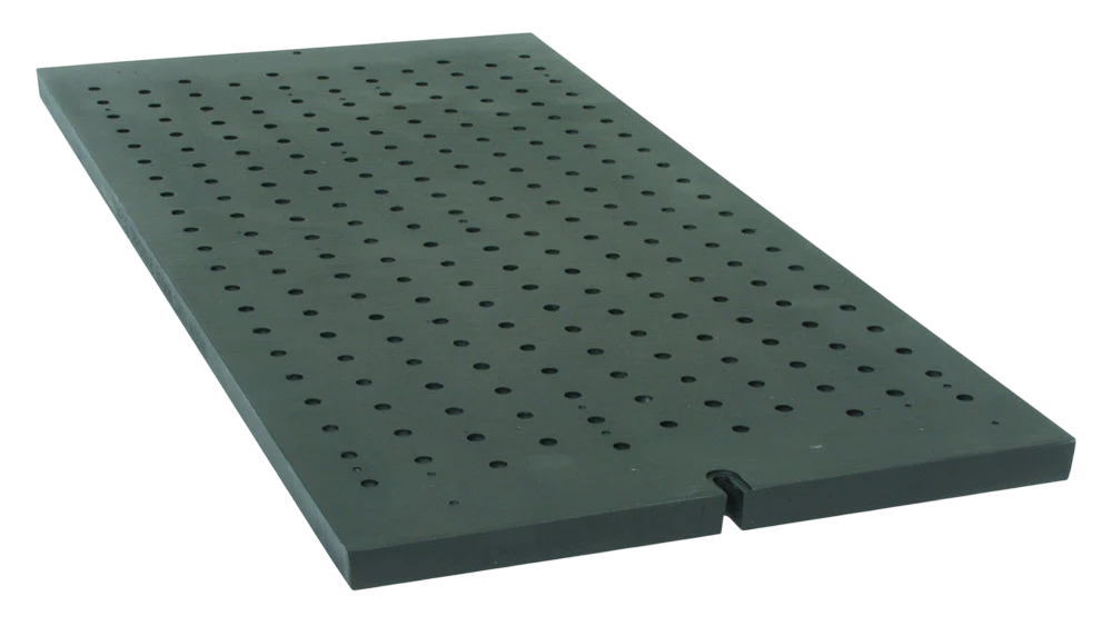Cast-In Thermal Component