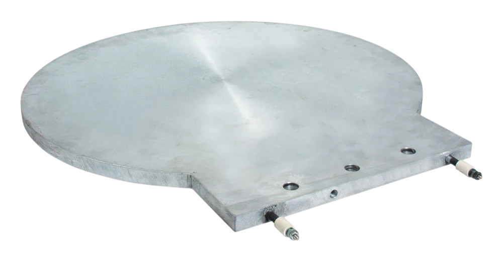 Cast-In Thermal Component