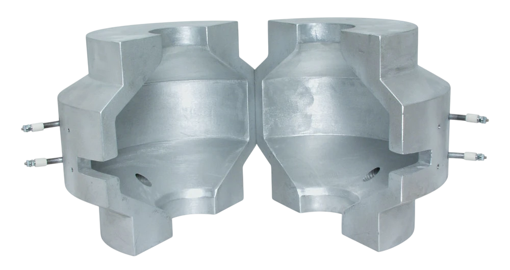 Cast-In Thermal Component