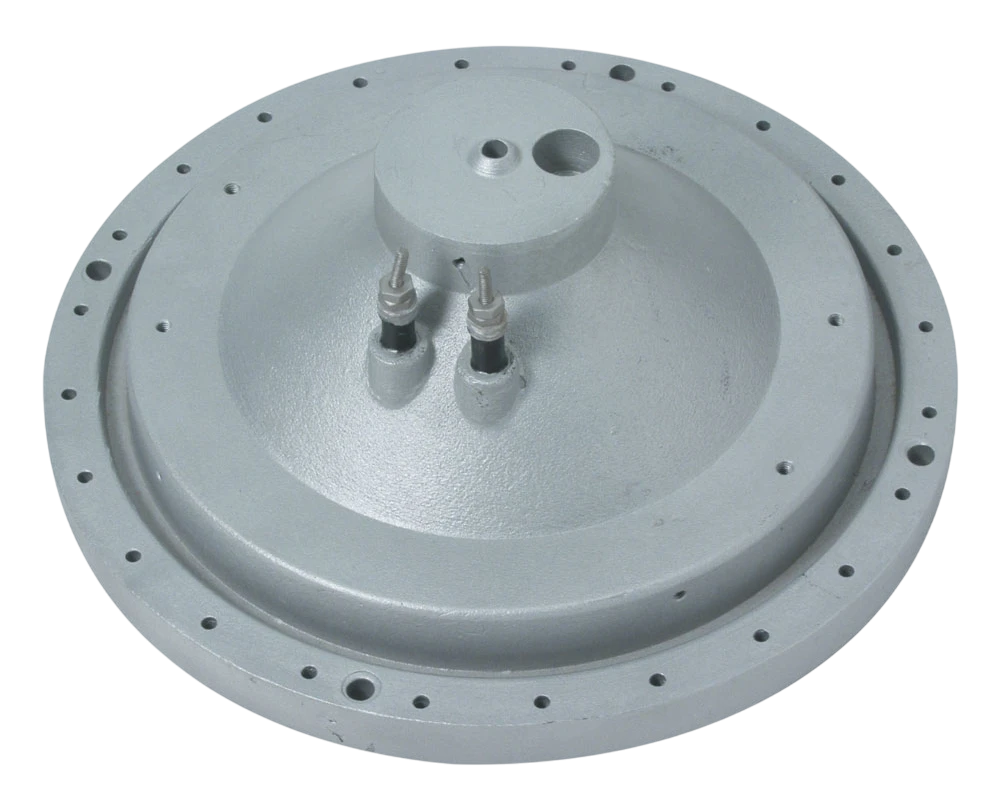 Cast-In Thermal Component