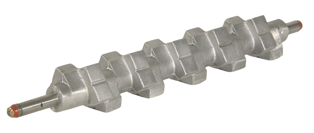 Cast-In Thermal Component