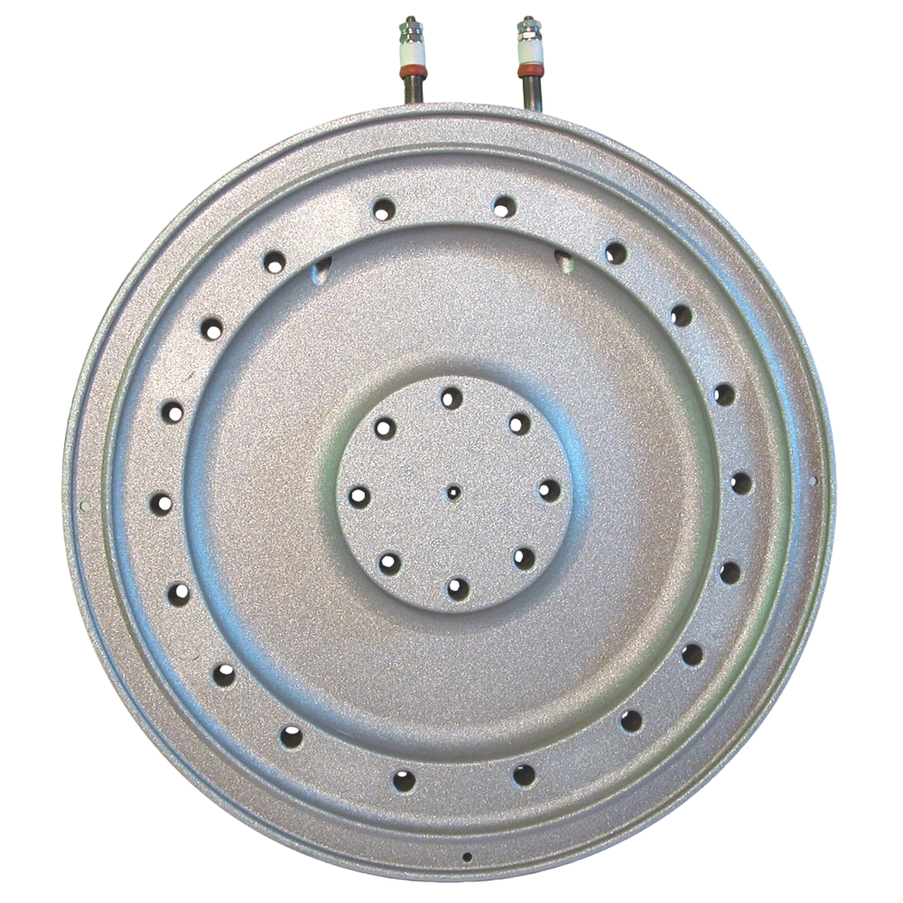Cast-In Thermal Component