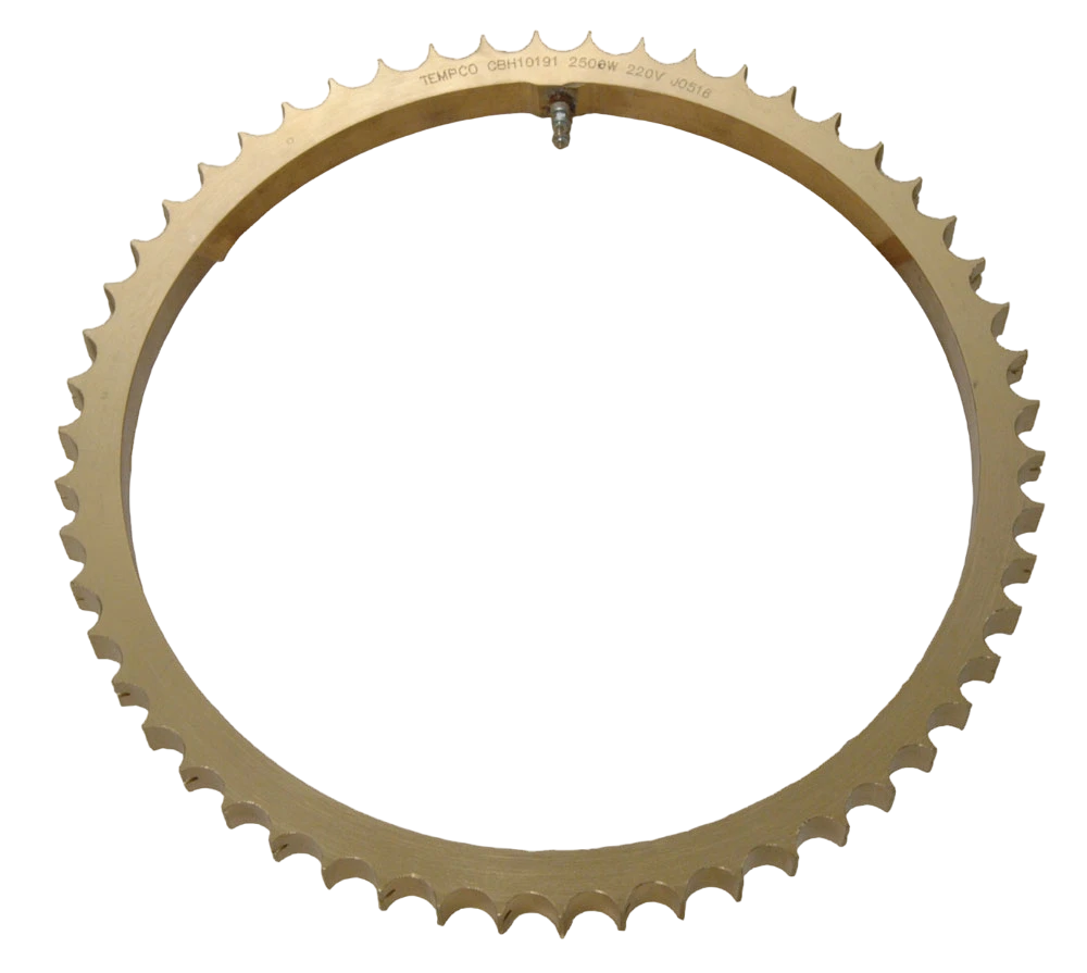 Cast-In Thermal Component
