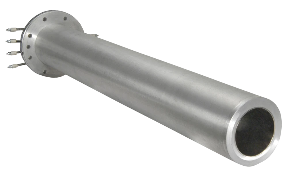 Cast-In Thermal Component