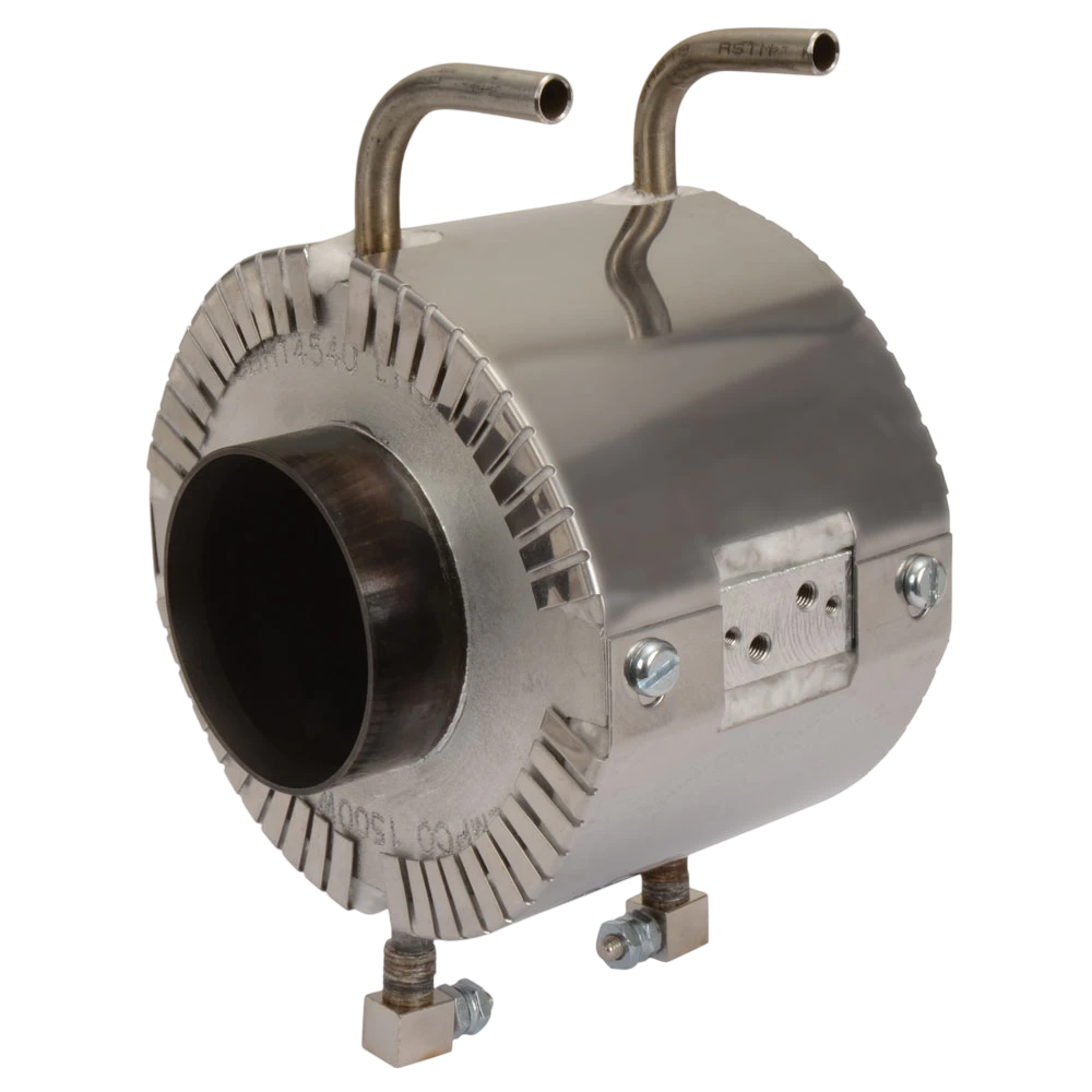 Cast-In Thermal Component