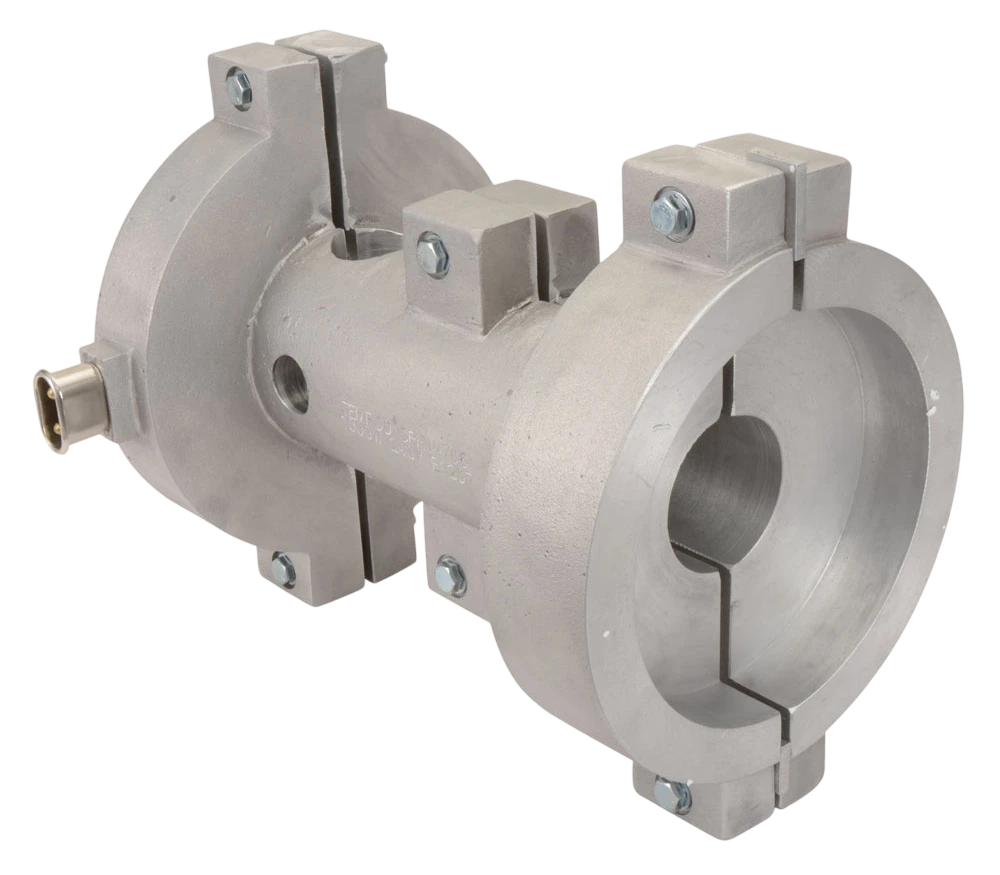 Cast-In Thermal Component