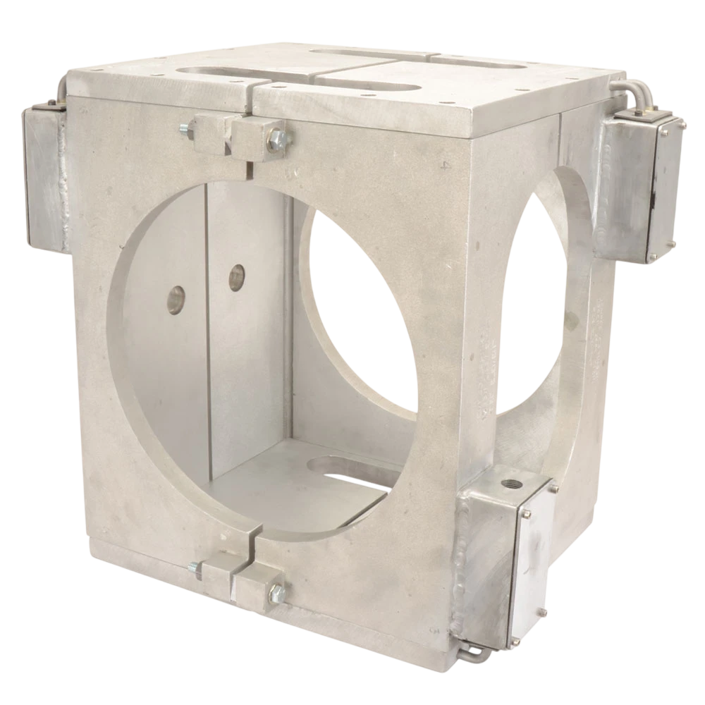 Cast-In Thermal Component